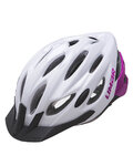 LIMAR Cycling helmet - SCRAMBLER - white/pink