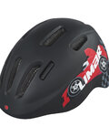 LIMAR Cycling helmet - 224 KIDS - black