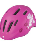 LIMAR Cycling helmet - 224 KIDS - pink
