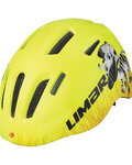 LIMAR Cycling helmet - 224 KIDS - yellow