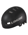 LIMAR Cycling helmet - 360° URBAN - black