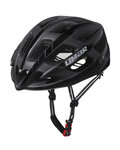 LIMAR Cycling helmet - ULTRALIGHT LUX - black