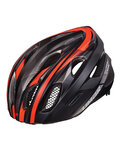 LIMAR Cycling helmet - 555 - red/black