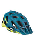 LIMAR Cycling helmet - 888 MTB - blue/yellow