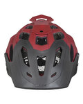 LIMAR Cycling helmet - 949DR MTB - black/red