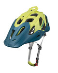 LIMAR Cycling helmet - 949DR MTB - light green/green