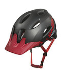 LIMAR Cycling helmet - 848DR MTB - red/black