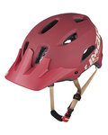 LIMAR Cycling helmet - 848DR MTB - red