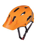 LIMAR Cycling helmet - 848DR MTB - orange