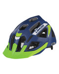 LIMAR Cycling helmet - X-RIDE MTB - blue/green