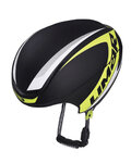 LIMAR Cycling helmet - SPEED KING - black/white/green