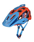 LIMAR Cycling helmet - 949DR MTB - blue/orange