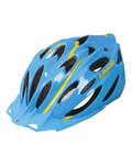 LIMAR Cycling helmet - 757 MTB - yellow/blue