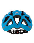 LIMAR Cycling helmet - 757 MTB - orange/blue