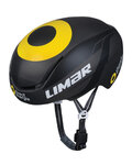 LIMAR Cycling helmet - 007 - black/yellow