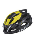 LIMAR Cycling helmet - ULTRALIGHT+ - yellow/black