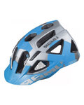 LIMAR Cycling helmet - X-MTB - blue/silver