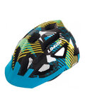 LIMAR Cycling helmet - X-MTB - blue/yellow