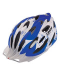 LIMAR Cycling helmet - 757 MTB - white/blue