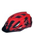 LIMAR Cycling helmet - 885 MTB - red/black