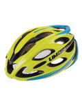 LIMAR Cycling helmet - ULTRALIGHT+ - blue/green