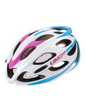 LIMAR Cycling helmet - ULTRALIGHT+ - white/pink