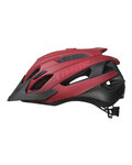 LIMAR Cycling helmet - 767 MTB - red/black