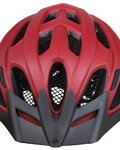 LIMAR Cycling helmet - 767 MTB - red/black