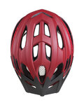 LIMAR Cycling helmet - 767 MTB - red/black