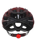 LIMAR Cycling helmet - ULTRALIGHT+ - black/red
