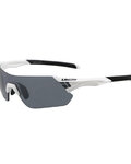LIMAR Cycling sunglasses - S8 - white/black