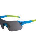 LIMAR Cycling sunglasses - S8 - blue/green