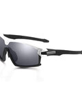 LIMAR Cycling sunglasses - F90 - black/white