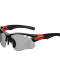 LIMAR Cycling sunglasses - OF8.5PH - red/black