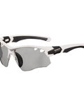 LIMAR Cycling sunglasses - OF8.5PH - black/white