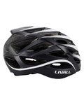 LIVALL Cycling helmet - BH62 SMART - black/white