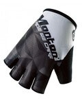 MONTON Cycling fingerless gloves - EVO JAT