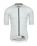 MONTON Cycling short sleeve jersey - TRAVELLER 3.0 - grey