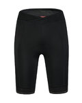 MONTON Cycling shorts without bib - PRO BLAZE LADY - black