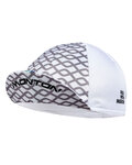 MONTON Cycling hat - HONEYCOMB - white