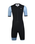 MONTON Cycling overal - PRO RACE II - black