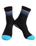 MONTON Cyclingclassic socks - EWIND - black