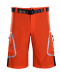 MONTON Cycling shorts without bib - SPEEDY MTB - orange