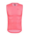 MONTON Cycling sleeve less t-shirt - TUESDAY - pink