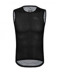 MONTON Cycling sleeve less t-shirt - WEEKEND - black