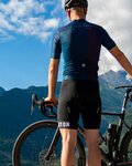 MONTON Cycling bib shorts - SUUPAA - black