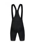 MONTON Cycling bib shorts - WEEKEND - black