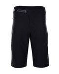 MONTON Cycling shorts without bib - JANUN MTB - black