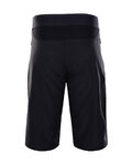 MONTON Cycling shorts without bib - JANUN MTB - black