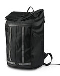 MONTON backpack - URBAN 17 L - black